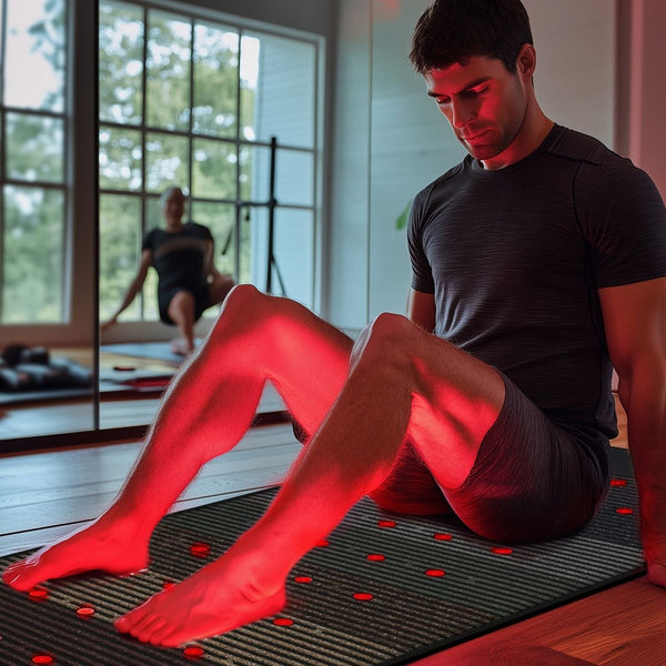 Heat Glow Therapy Mat